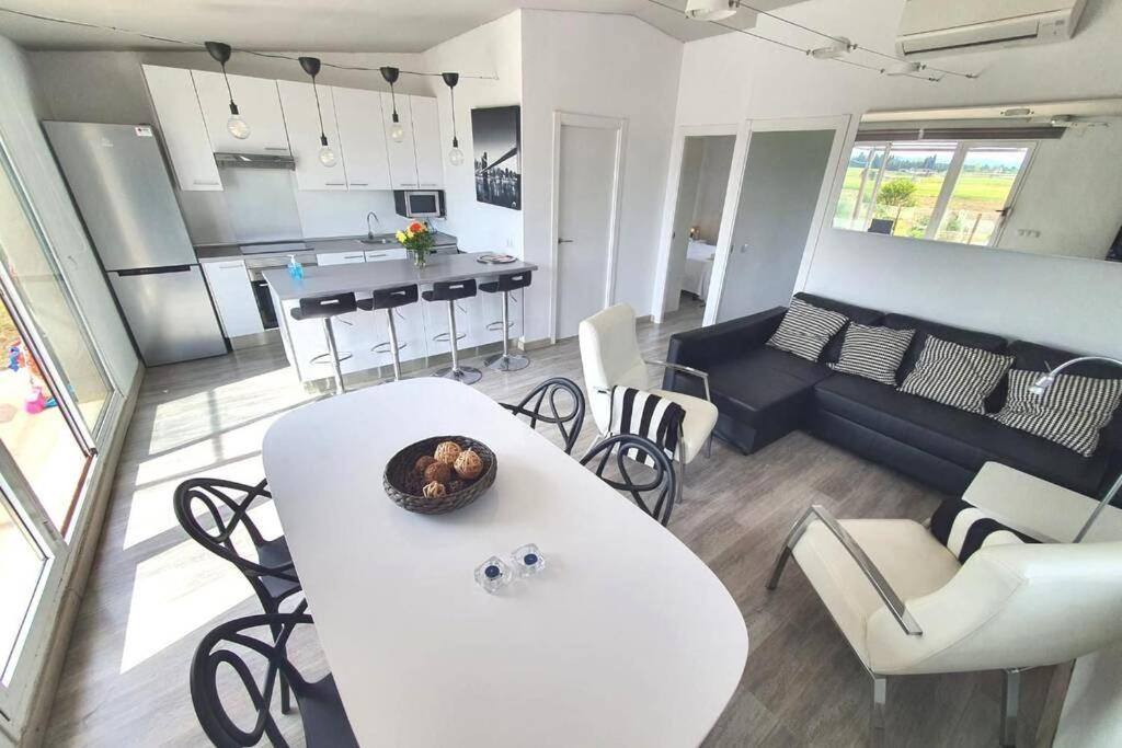 Villa Els Tarongers Perfect For Families Or Friends Sa Pobla Exterior foto