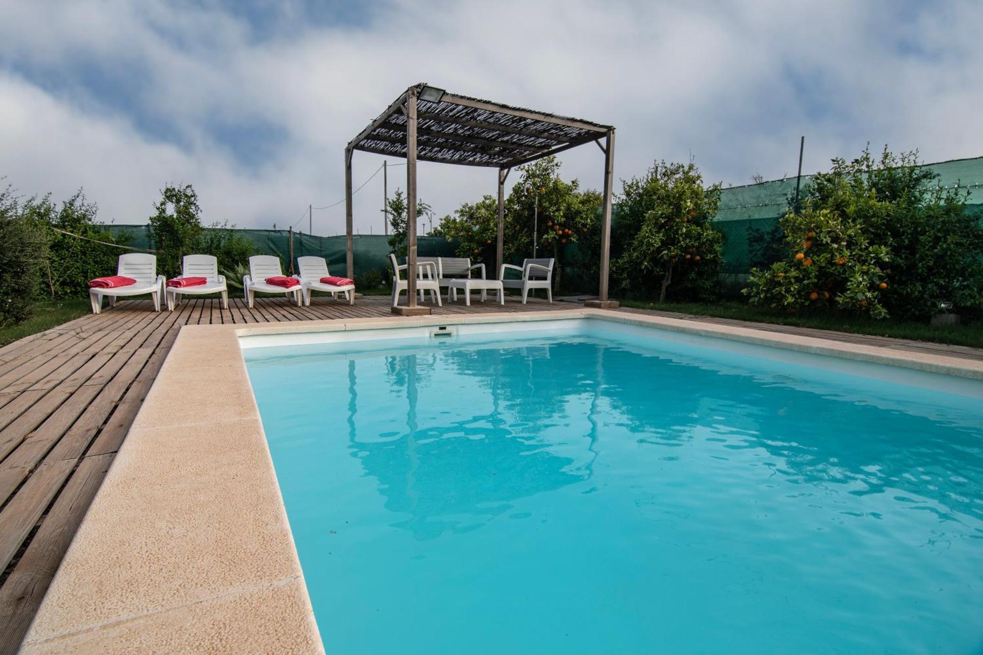 Villa Els Tarongers Perfect For Families Or Friends Sa Pobla Exterior foto