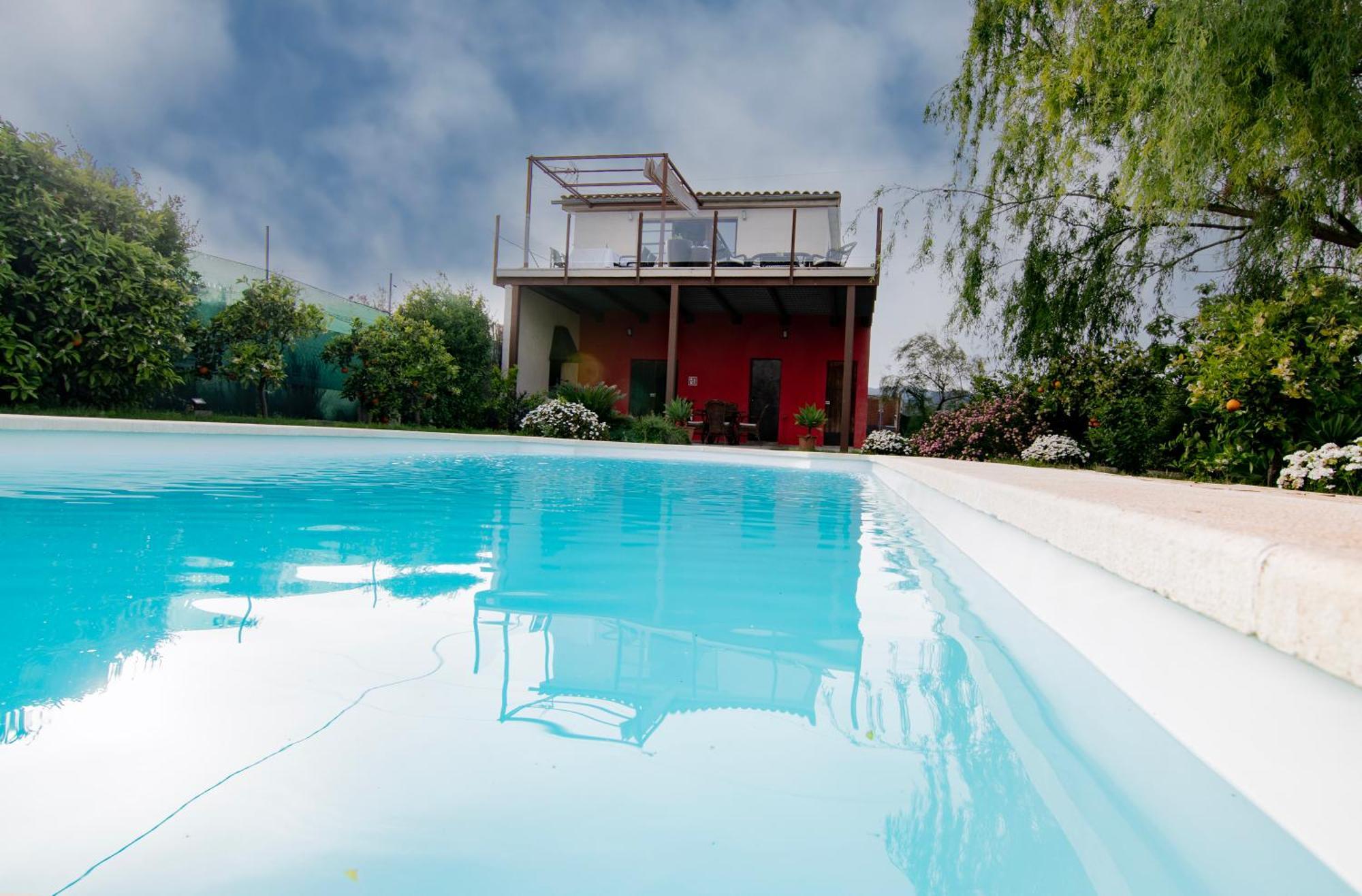 Villa Els Tarongers Perfect For Families Or Friends Sa Pobla Exterior foto